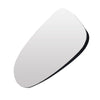 Right Driver Side Heated Mirror Glass with Back Plate to suit VW Golf MK5 — image 2