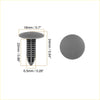 40pcs Plastic Bolt Rivets Trim Panel Retainer Clips for Toyota - Parts & Accessories