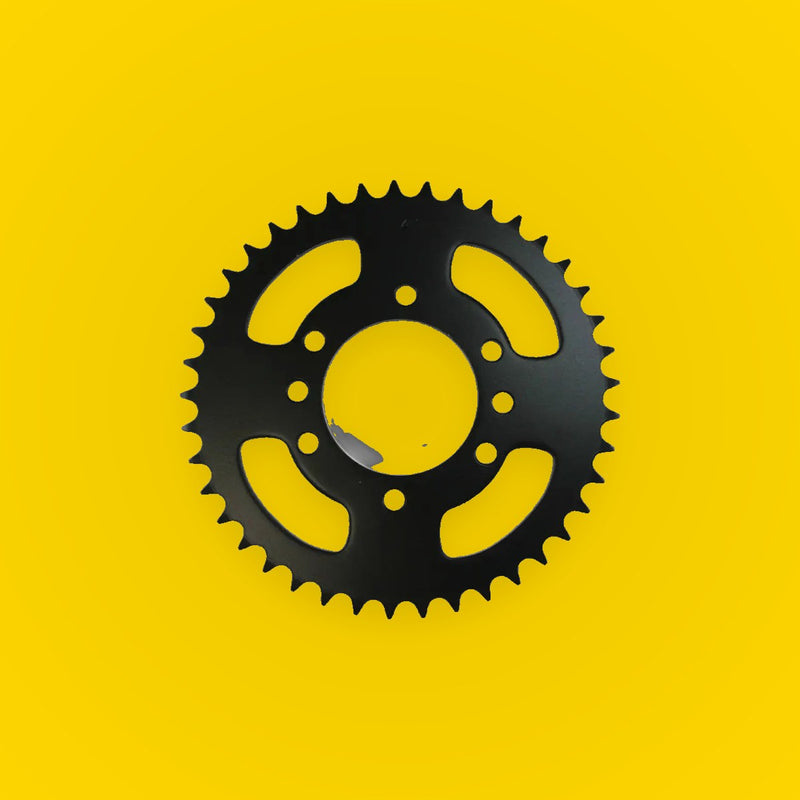 41 Tooth Rear Steel Sprocket for Suzuki Quadrunner 250 (1985–1986)