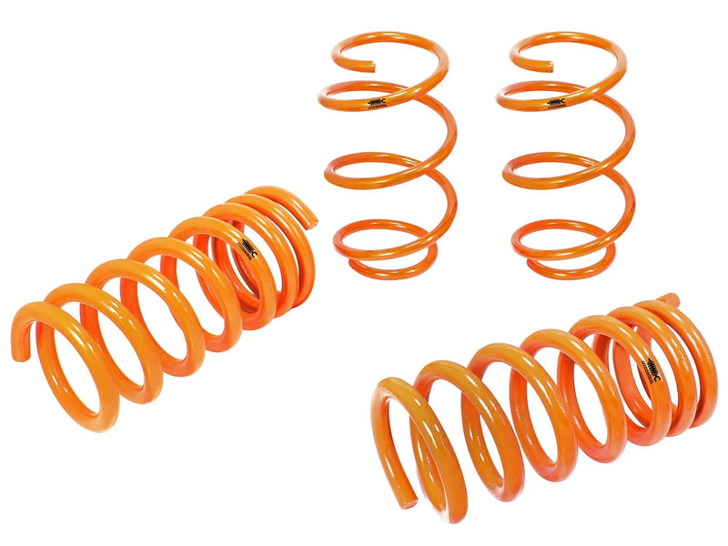 aFe Lowering Springs (Mustang GT 2015+) — fits Ford Mustang