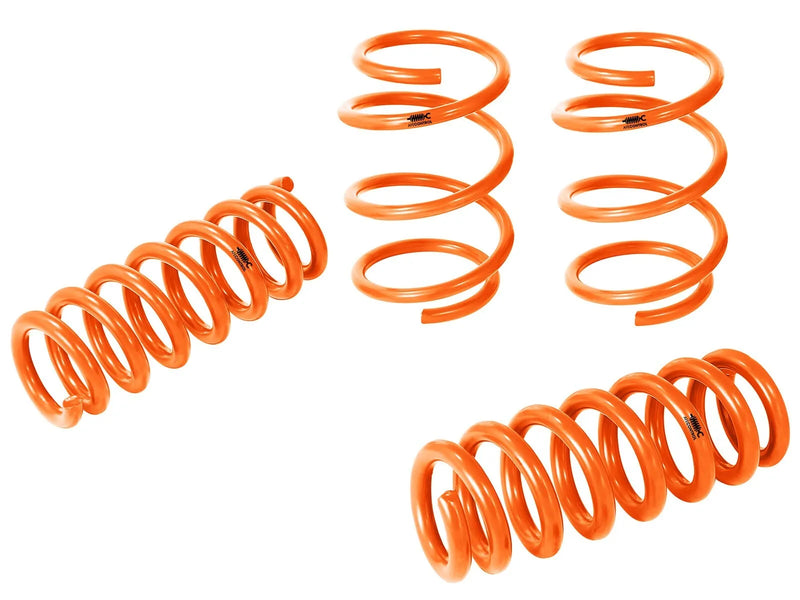aFe Lowering Springs (228i/328i 14+) — fits BMW 3 Series