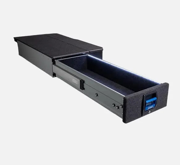 MSA 4x4 Right Storage Drawer System (Navara D23 20+) — fits Nissan Navara