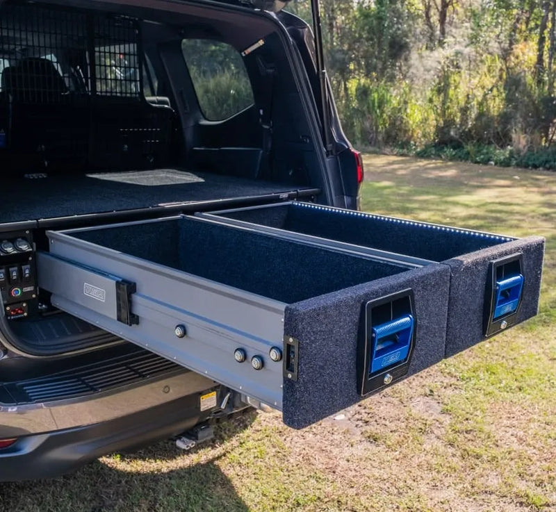 MSA 4x4 Storage Drawer System (300 Series 21+)