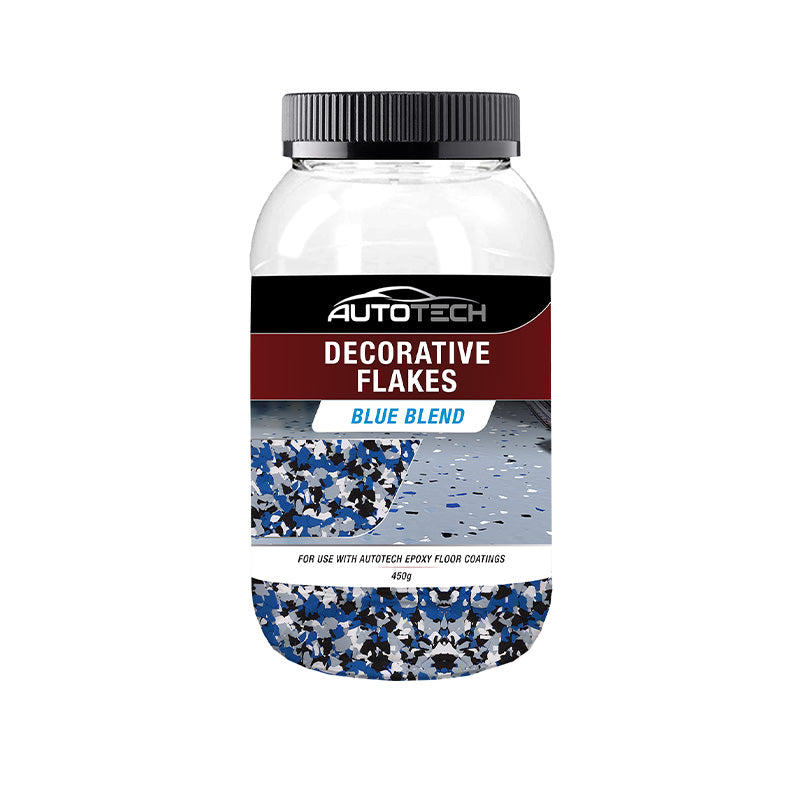 Dy-Mark(Aust) P/L Decorative Flakes Blue 41090209