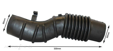 Dayco Air Intake Hose Ford Mazda 1.8 - DAH107
