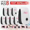 Ultrasonic Pest Repellent Electronic Repeller to suit Home Use — image 5