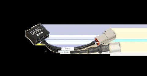 Motec IGN4 - Motec Ignition Module - 4 Channel