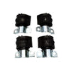 6x Front Sway Bar Link & Bushing to suit Mercedes ML W164 — image 3