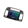 10.1inch Dual Knob Android Car Navigation GPS Bluetooth Carplay to suit Toy — image 2