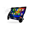 10.1inch Dual Knob Android Car Navigation GPS Bluetooth Carplay to suit Toy — image 5
