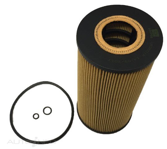 Wesfil Oil Filter R2601P Mercedes-Benz - WR2601P