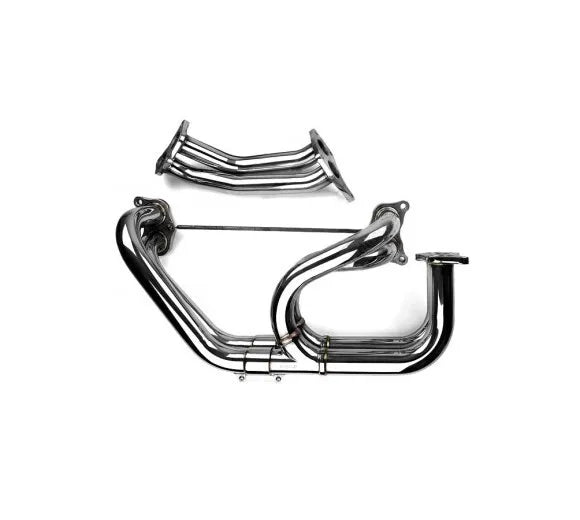 Tomei Expreme Twin Scroll Exhaust Manifold Large Piping JDM (STi 02-20) — fits Subaru STI