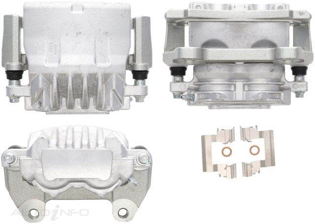 Protex Brake Caliper Front LH Holden Commercial VF 6L 14-On - 090D0513