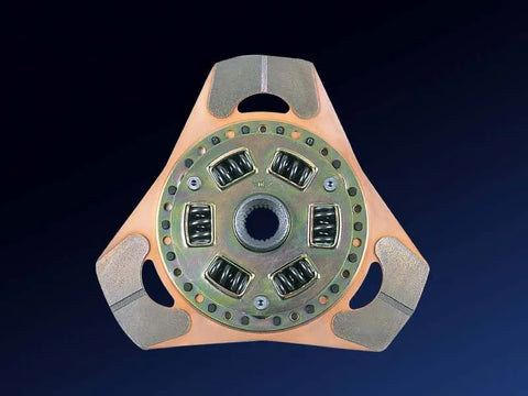 Cusco Metal Clutch Disk,thin Type (Familia 89-96) — fits Mazda Familia