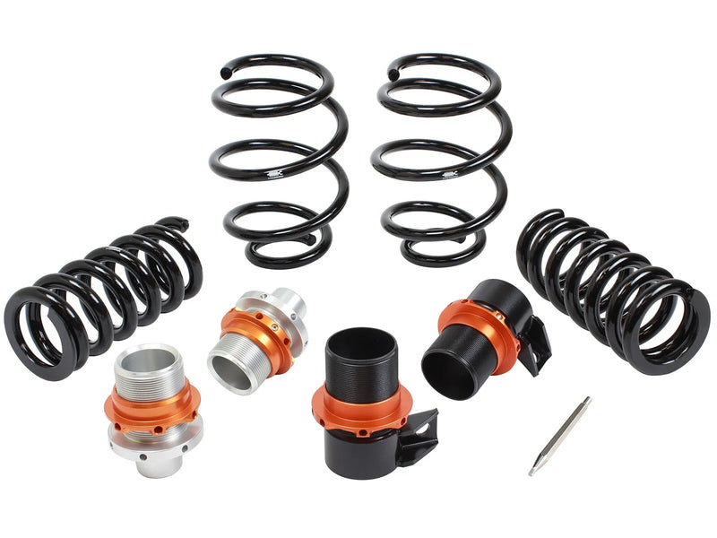 aFe Variable Height Springs (BMW M2 2016+/M3 15-18/M4 2015+) — fits BMW M4 F82