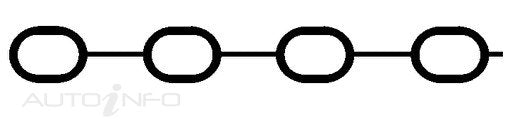 Permaseal Gasket IN Manual Daihatsu Toyota - MG3574
