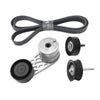 Great Wall V200 X200 2. 0L Diesel Drive Belt Tensioner Pulley Kit Suitable