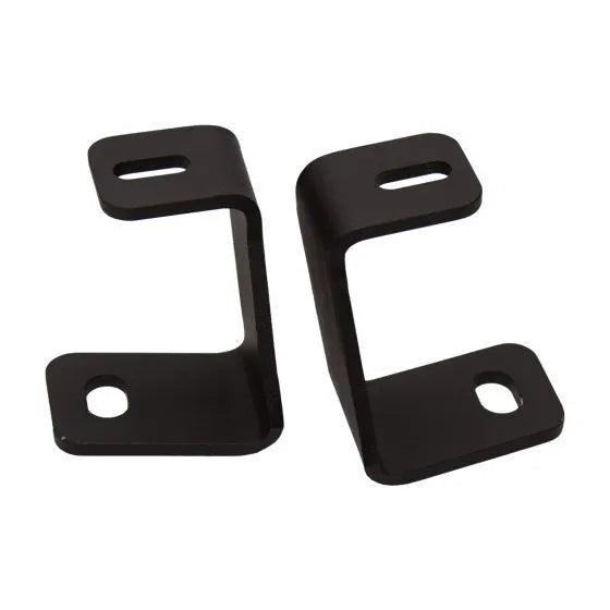 Rigid Industries D-Series A-Pillar Brackets (F-150 Raptor 17-18) — fits Ford F-150 Raptor