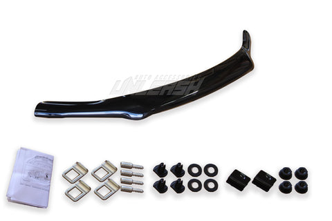 Premium Bonnet Guard for Toyota Hilux 2021-2026 OEM Style