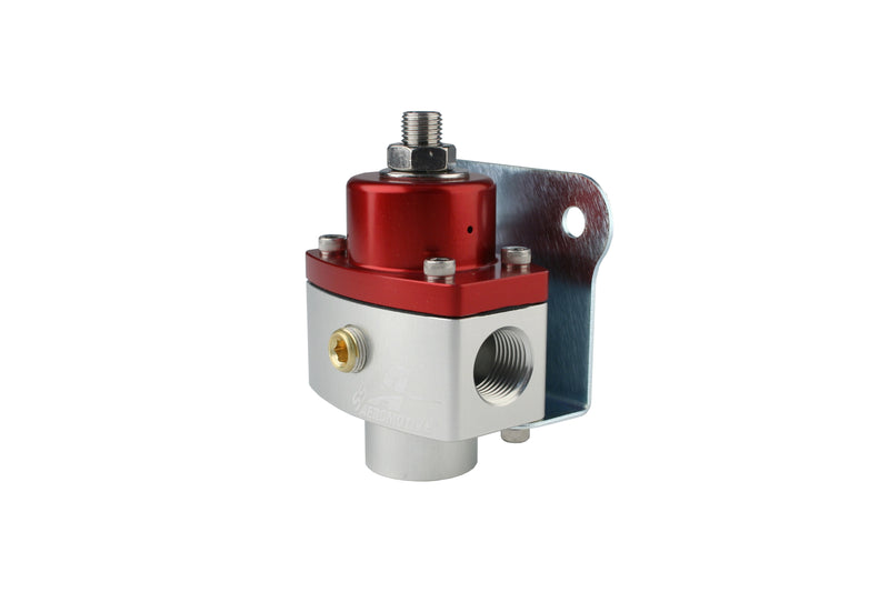 Aeromotive SS-Series NPT Carburetor 2-Port Fuel Pressure