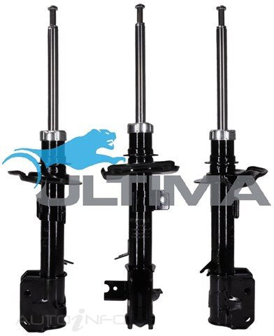Ultima Shock Absorber Front LH Suzuki Swift 11-On - 65623L