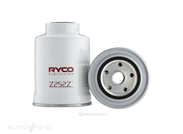 Ryco Fuel Filter 14MICRON - Z252Z