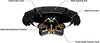 JVC 6in. Component Speakers CS-DR601C