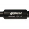 Aeromotive Blk Fuel Filter 10 Micron Pro ARO12339