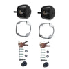 2x Whale Tail T Handle Compression Lock Latch (Pair) to suit BMW 3 Series — image 3