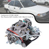 Toyota 4AF Corolla 1.6L 2 Barrel Carb L4 Carburetor 21100-16540