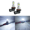 2X HB3 9005 LED Bulbs (Pair) to suit MG TF Convertible 135 — image 2