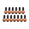 Nissan Navara D22 YD25 2.5L High Tensile Exhaust Manifold & Turbo Stud Kit