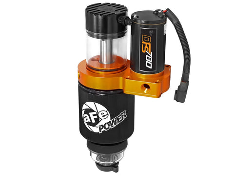 aFe DFS780 Fuel System - Full-time Operation (RAM 1500 14-18) — fits Dodge Ram 4th