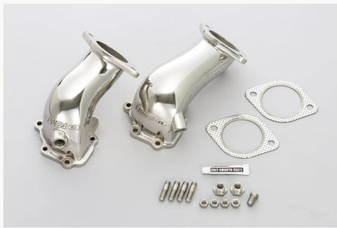 Tomei Full Cast Turbo Outlet Pipe (Skyline R32, R33, R34 GTR 89-02)