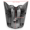 Honda CB1000R 19-21 Black&Silve Motorcycle Rear Seat Passenger Cover Cowl Fairing