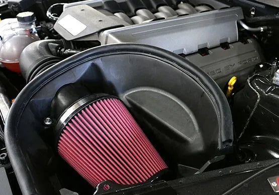 Roush Performance Cold Air Intake Kit (Mustang GT 2015-17) — fits Ford Mustang