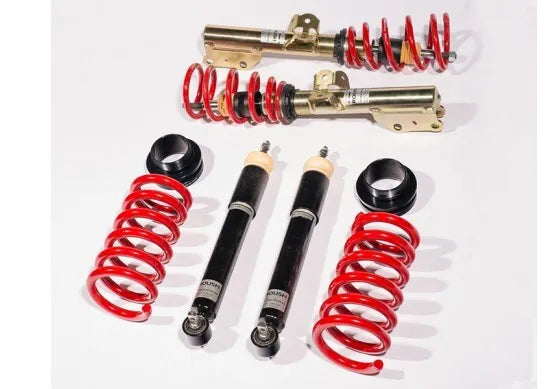 Roush Performance Coil Over Kit - Single Adjustable (Mustang 2015+) — fits Ford Mustang Ecoboost