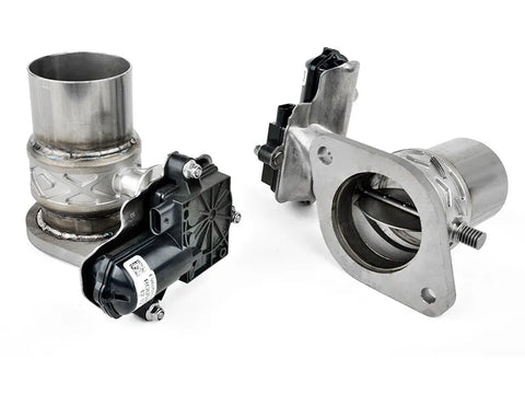 Roush Performance Active Exhaust Upgrade Kit (Mustang 2015+) — fits Ford Mustang Ecoboost