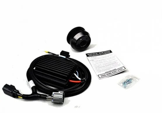 Roush Performance Phase 1 to Phase 2 Supercharger Upgrade Kit (Mustang GT 2015+) — fits Ford Mustang