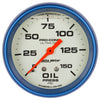 AutoMeter Ultra-Nite 2-5/8in Oil Pressure AU4223