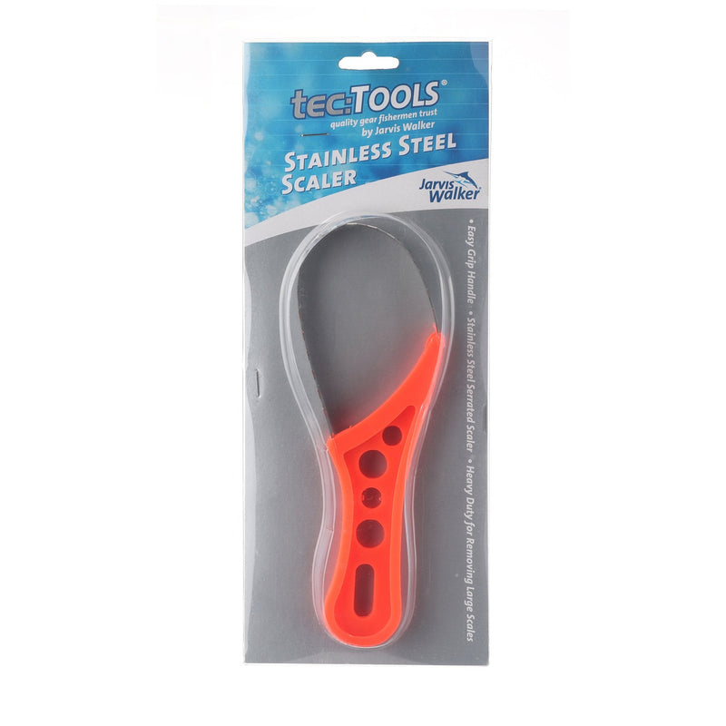 Jarvis Walker Round Stainless Steel Scaler 42248