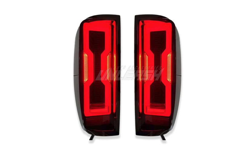 LED Tail lights for Ford Ranger PX1 PX2 PX3 2011-2022 Style G