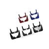 Mud Flaps to suit Tesla Model 3 2016-2020 Front Rear Matte Black PP PVC 4 — image 3