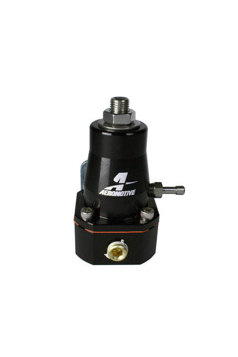 Aeromotive Blk EFI Bypass Reg ARO13136