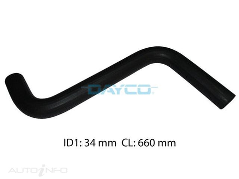 Dayco Radiator Hose UP Holden Com 95-On00 - DMH1979