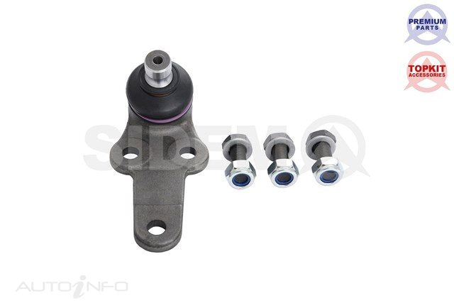BNT Ball Joint Front Lower Ford Focus I 98-On04 - 3784