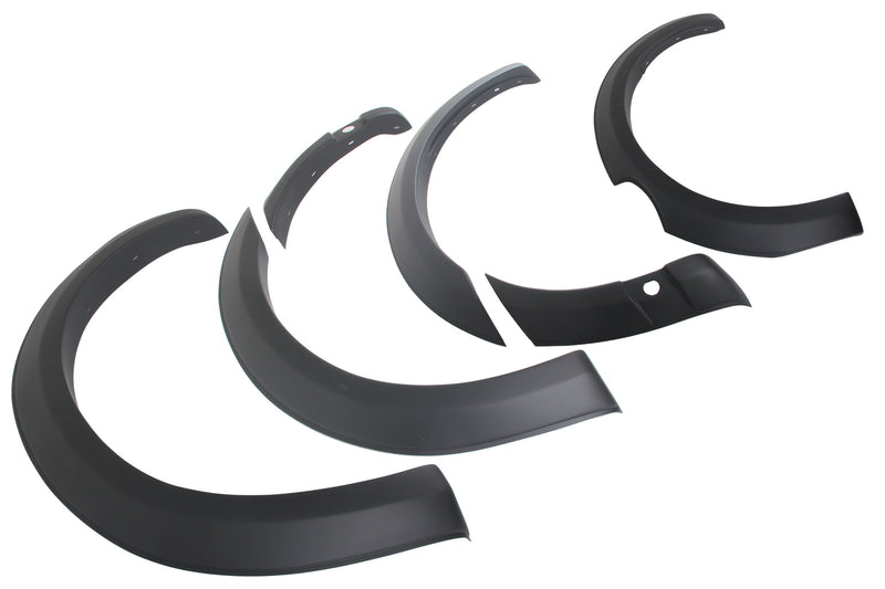 Fender Flares for Ford Ranger PX3 2018-2022 With Sensor-Hole OEM Style