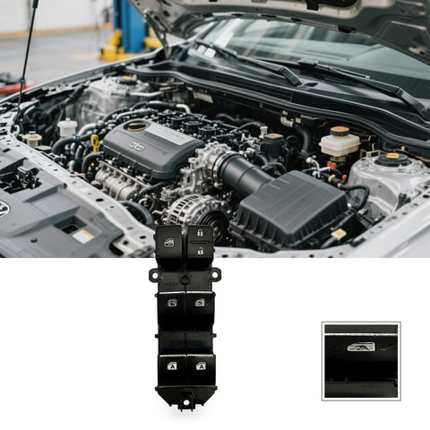 Window Lift Switch to suit Toyota Avalon 2019-2022 Left Front Door — image 2