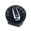 Headlight Switch to suit VW Golf Passat Tiguan Jetta 5ND941431B — image 2