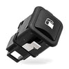 Fuel Tank Cap Button Switch to suit VW Golf Jetta Passat Bora 1997-2006 — image 5